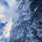 On the way to Hallstatt, Austria 