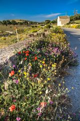 On the way to Modica