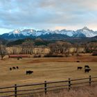 On the way to Telluride, CO