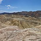 On the way to Zabriskie Point