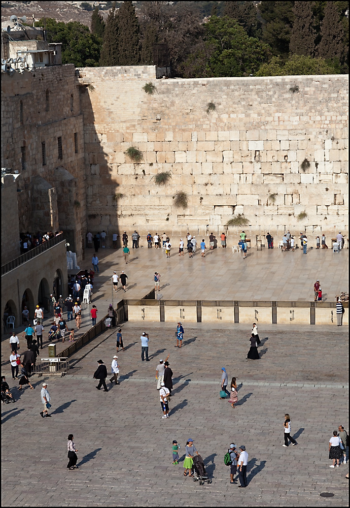 On the Western Wall 3