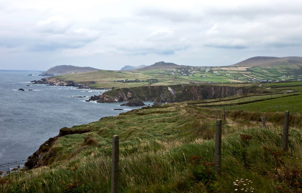 On the Wild Atlantic Way