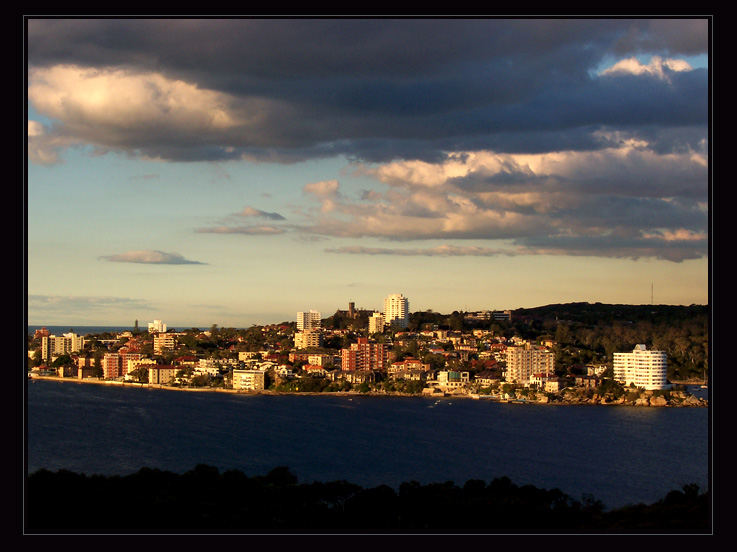 On top (Northern Beaches)