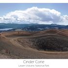 On Top of Cinder Cone!