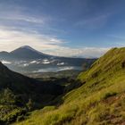 On top of Mount Natur