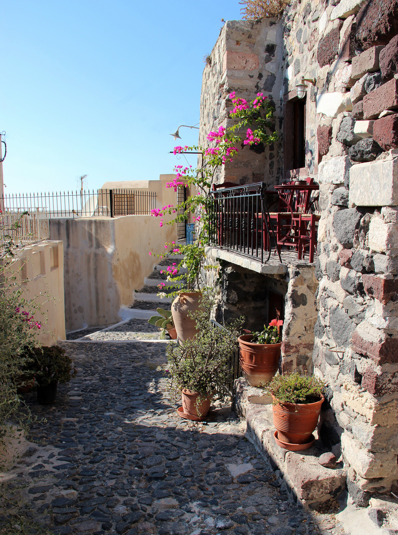 on top of Pyrgos