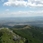 on top of Shipka monument