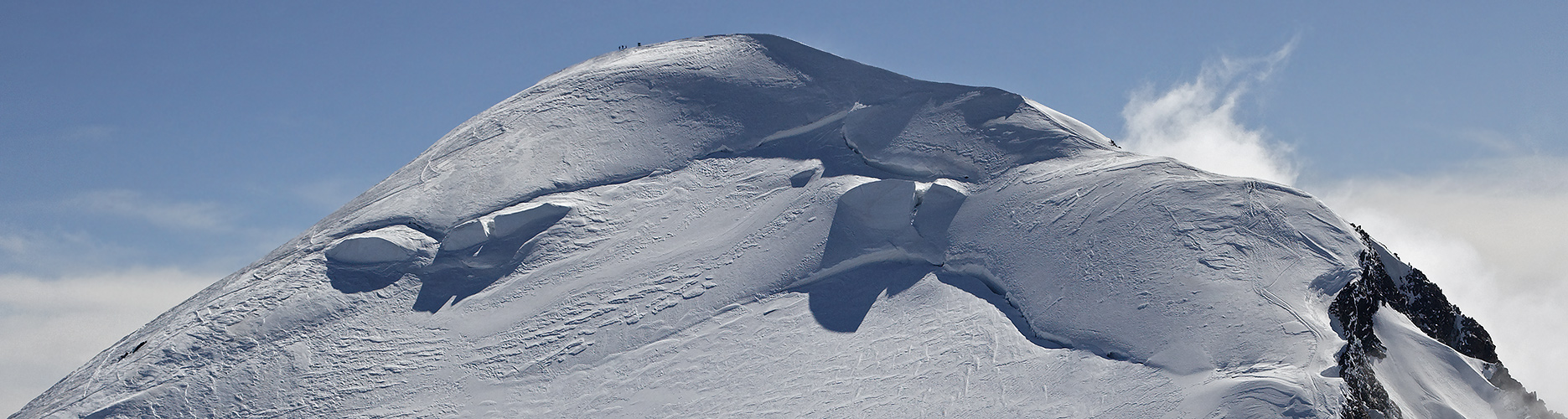 ON TOP OF THE ALPS