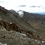 On top of the pass (Kardung-La) 5600 m
