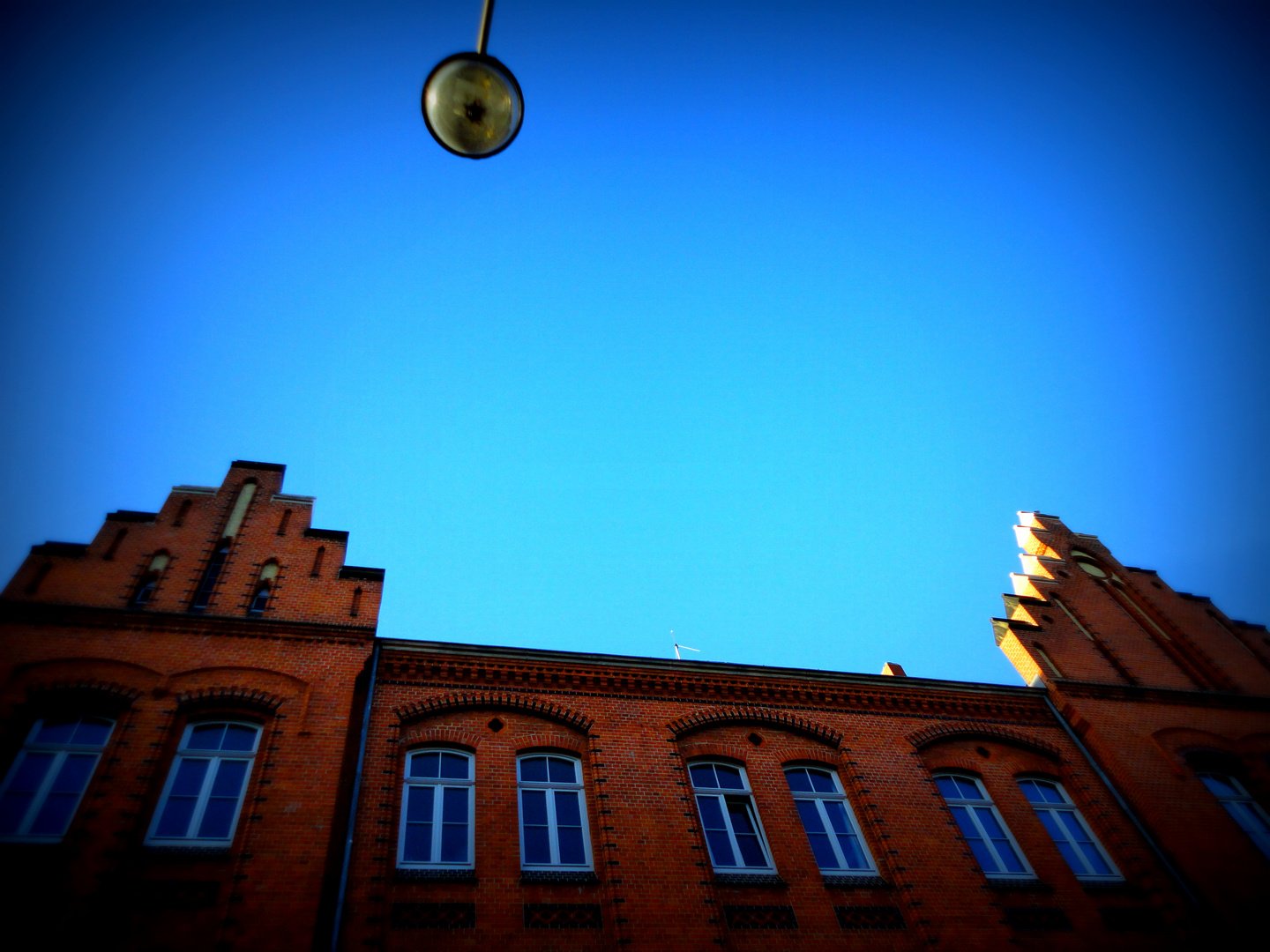 On Top of the Roofs