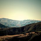 On top of the Stellenbosch Mountain, Western Cape, South Africa