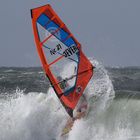On top of the wave - Windsurf World Cup 2019 