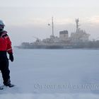 On tour with an icebreaker 1