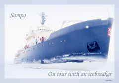 On tour with an icebreaker 2