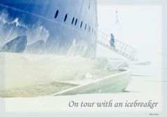 On tour with an icebreaker 4