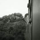 On Train to Tabora, Tanzania, February 1994