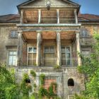 On Urbex-Tour (21.05.2011) Verlassene Villa