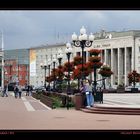 On Victory Square I, Kaliningrad / RU