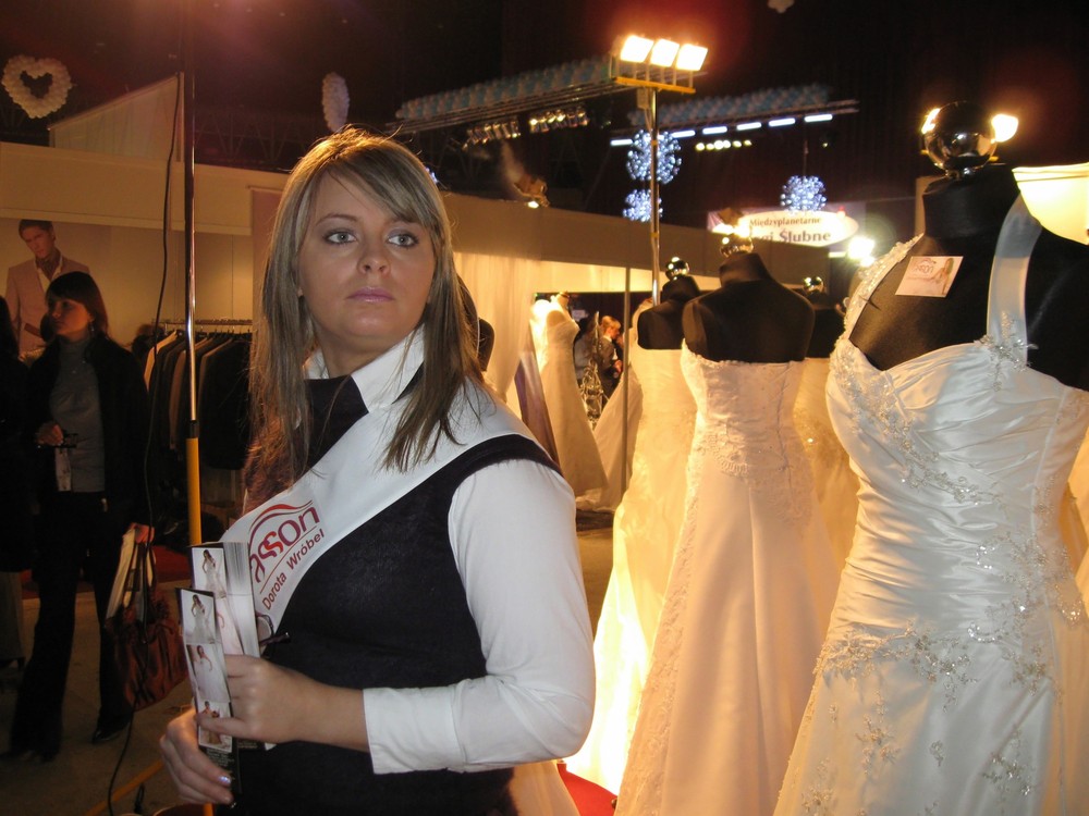 On Wedding Trades in Poland - Katowice 2009.