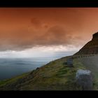 on Westfjords in Iceland