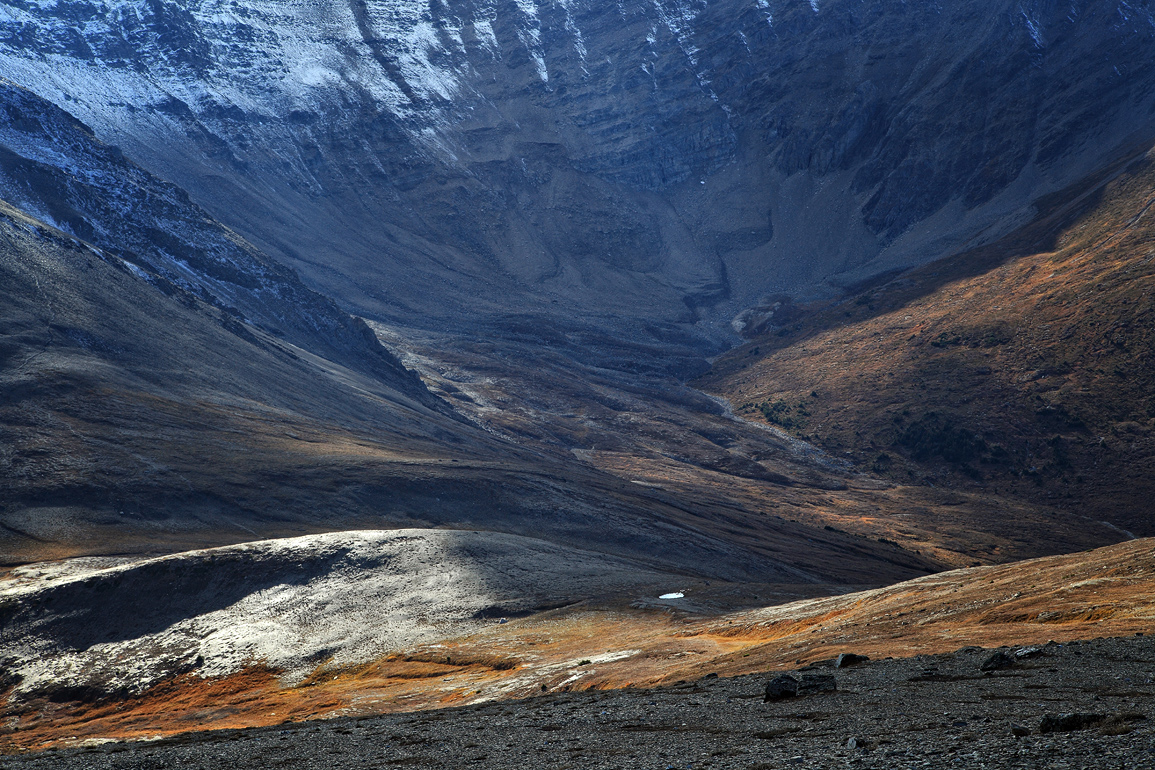 *On Whistlers Mountain*