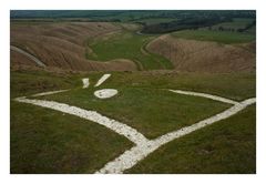 On White Horse Hill