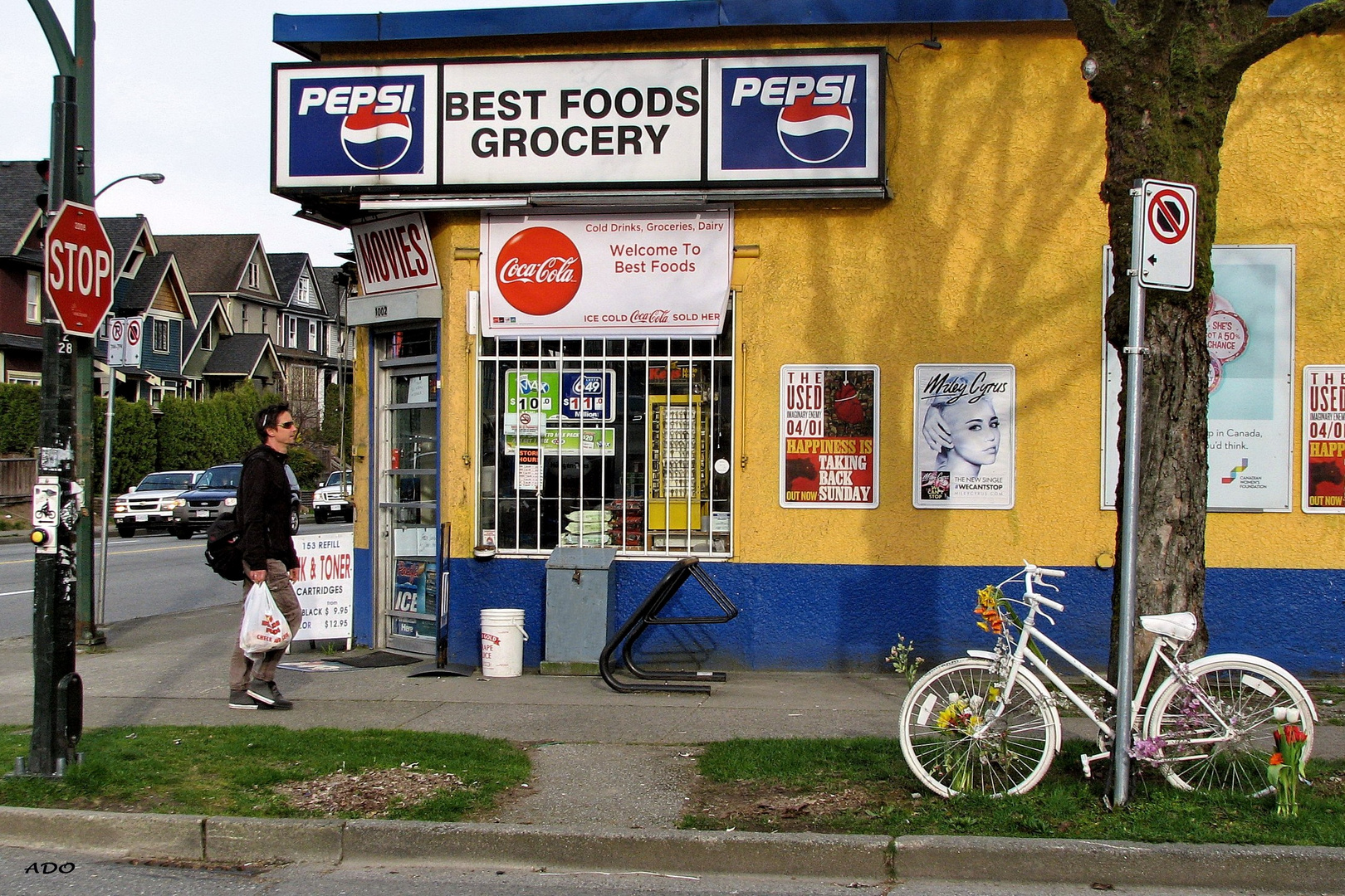 Once a Corner Grocery Store (3)