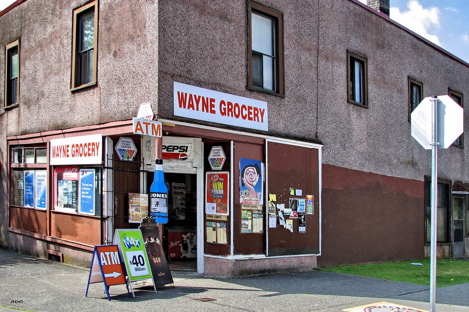 Once a Corner Grocery Store (8)