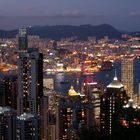 Once again - HongKong bei Nacht