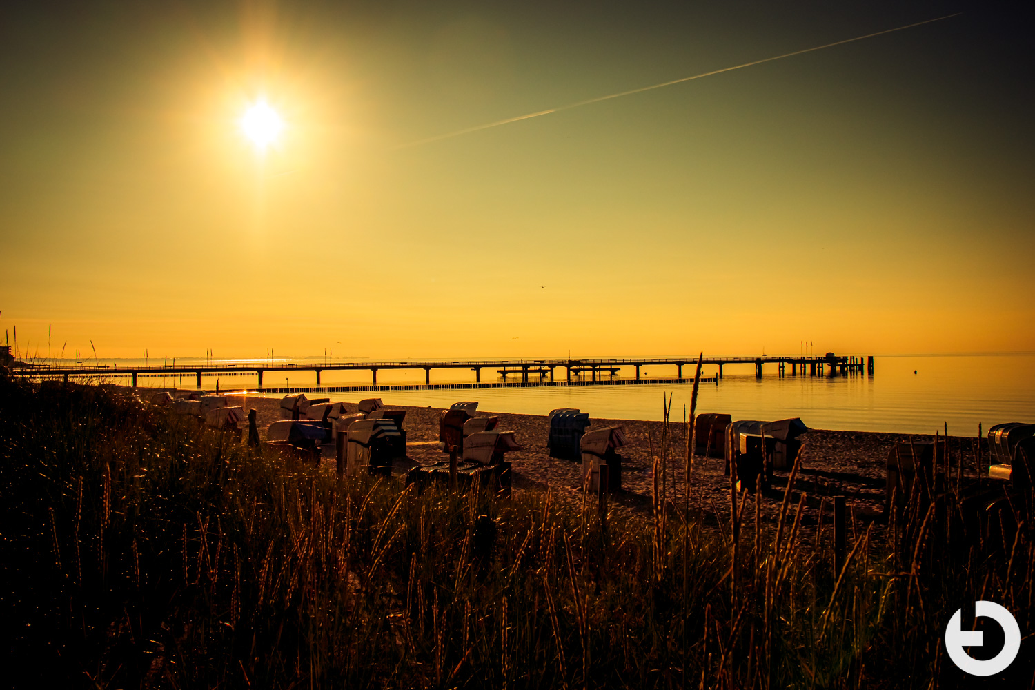 Once upon a time at the Baltic Sea