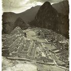 Once upon a time in Machu Picchu...