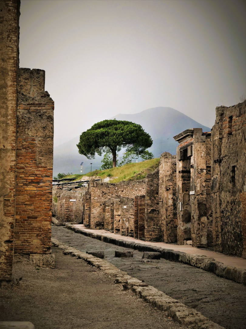 Once upon a time in Pompeji - Part I