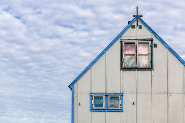 Once Upon A Time In Saqqaq (1)