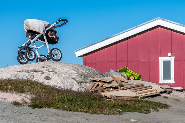 Once Upon A Time In Saqqaq (2)