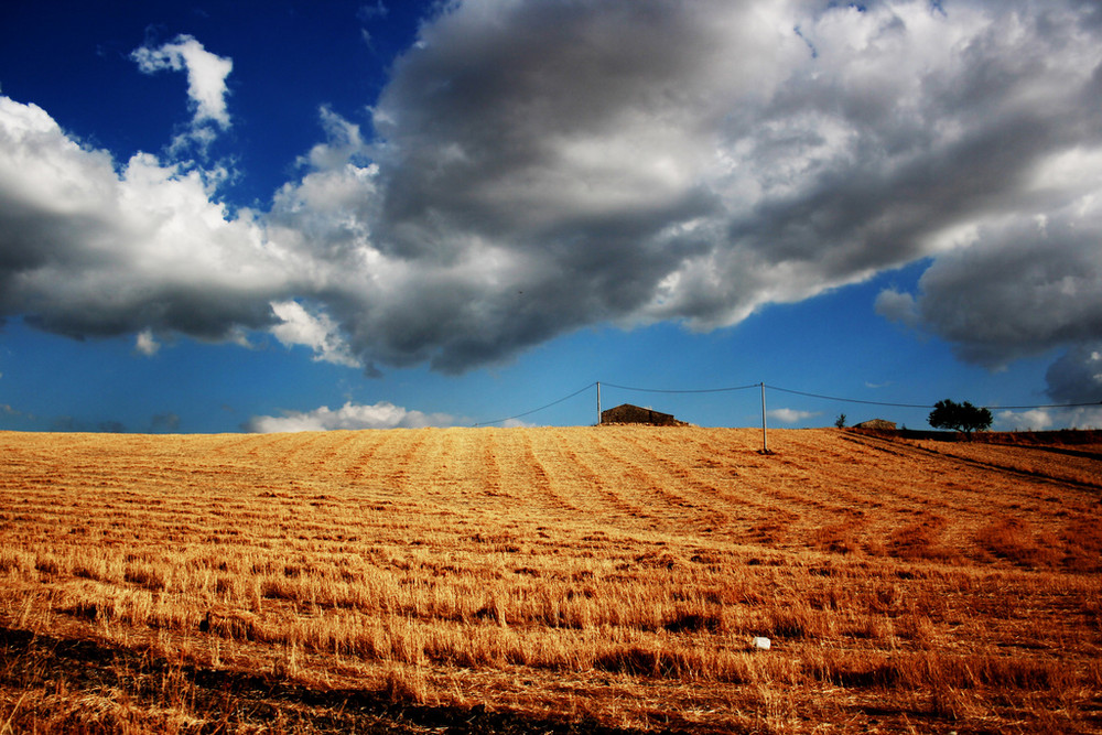 Once upon a time in Sicily...