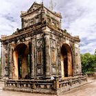 Once upon a time... Kaisergrab in Hue