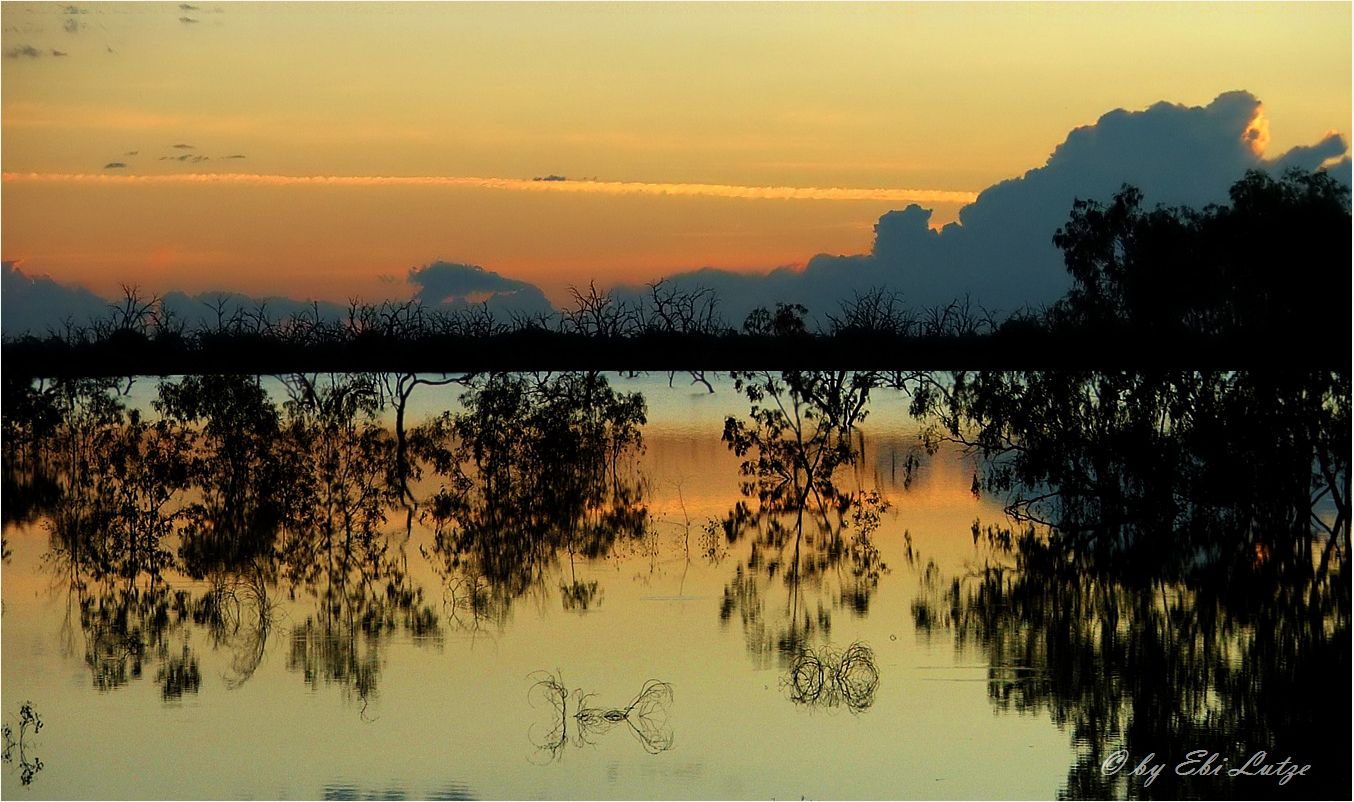 ** Once upon a Time we had a beautiful clean Lake **