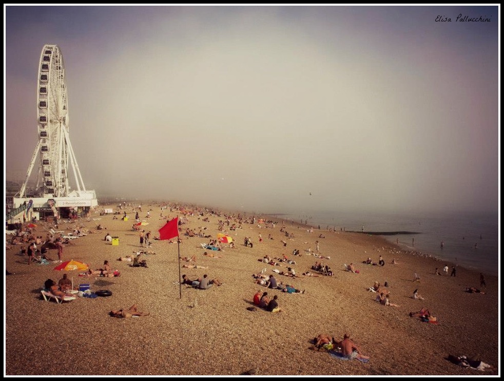 onda di nebbia