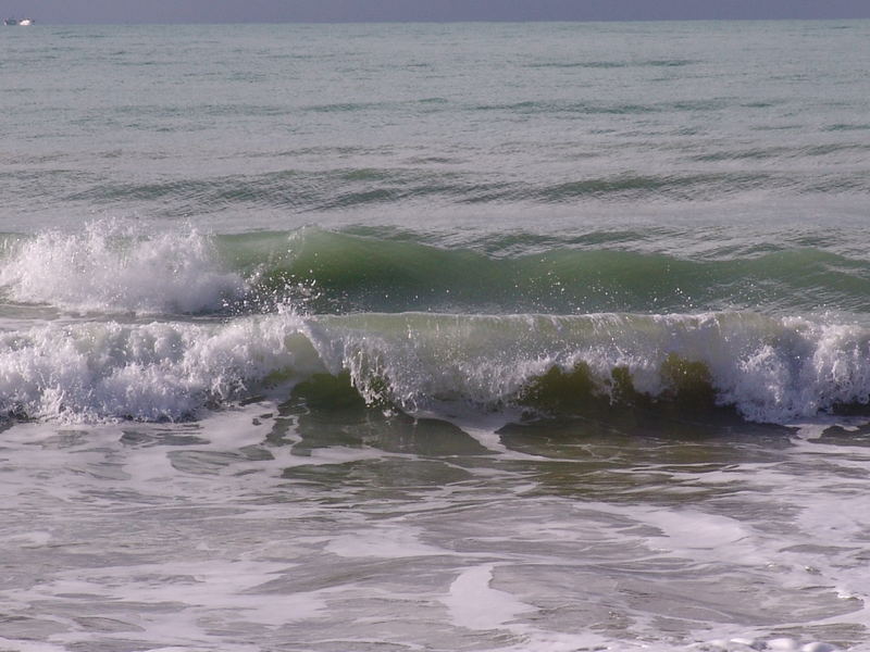 Onda su onda - Agrigento