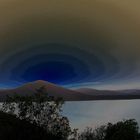 Ondas en el cielo...FERNANDO LÓPEZ   fOTOGRAFÍAS...