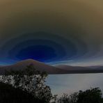 Ondas en el cielo...FERNANDO LÓPEZ   fOTOGRAFÍAS...