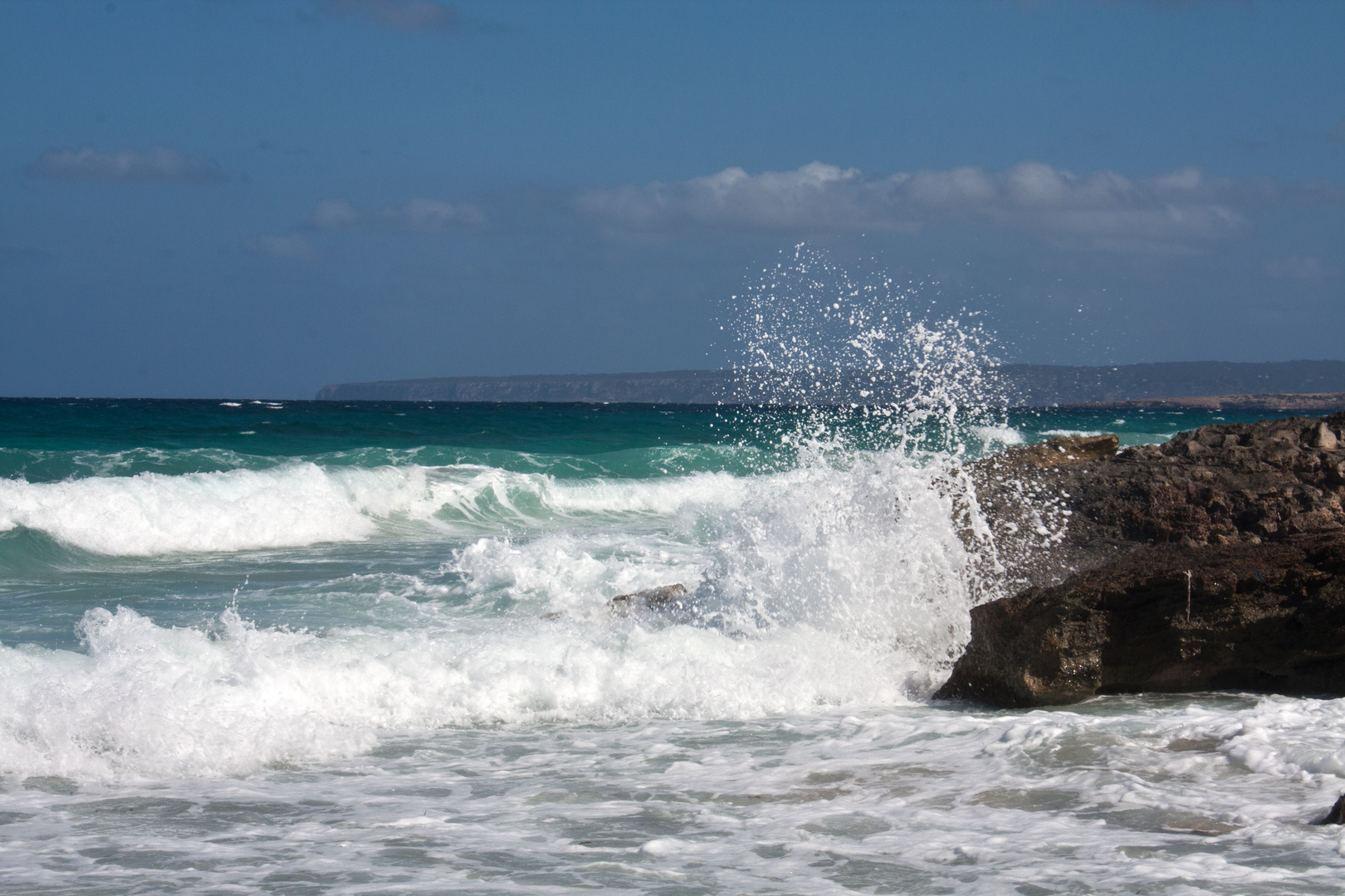 Onde a Levantes, Formentera