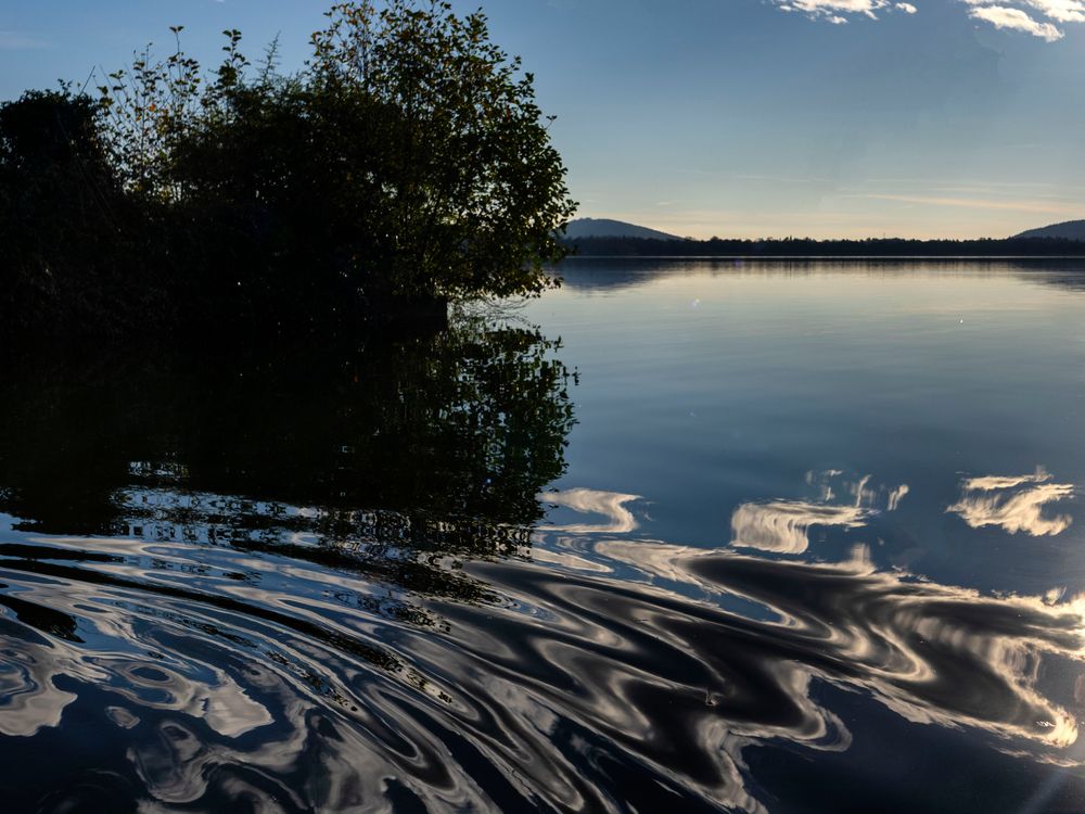 Onde e riflessi