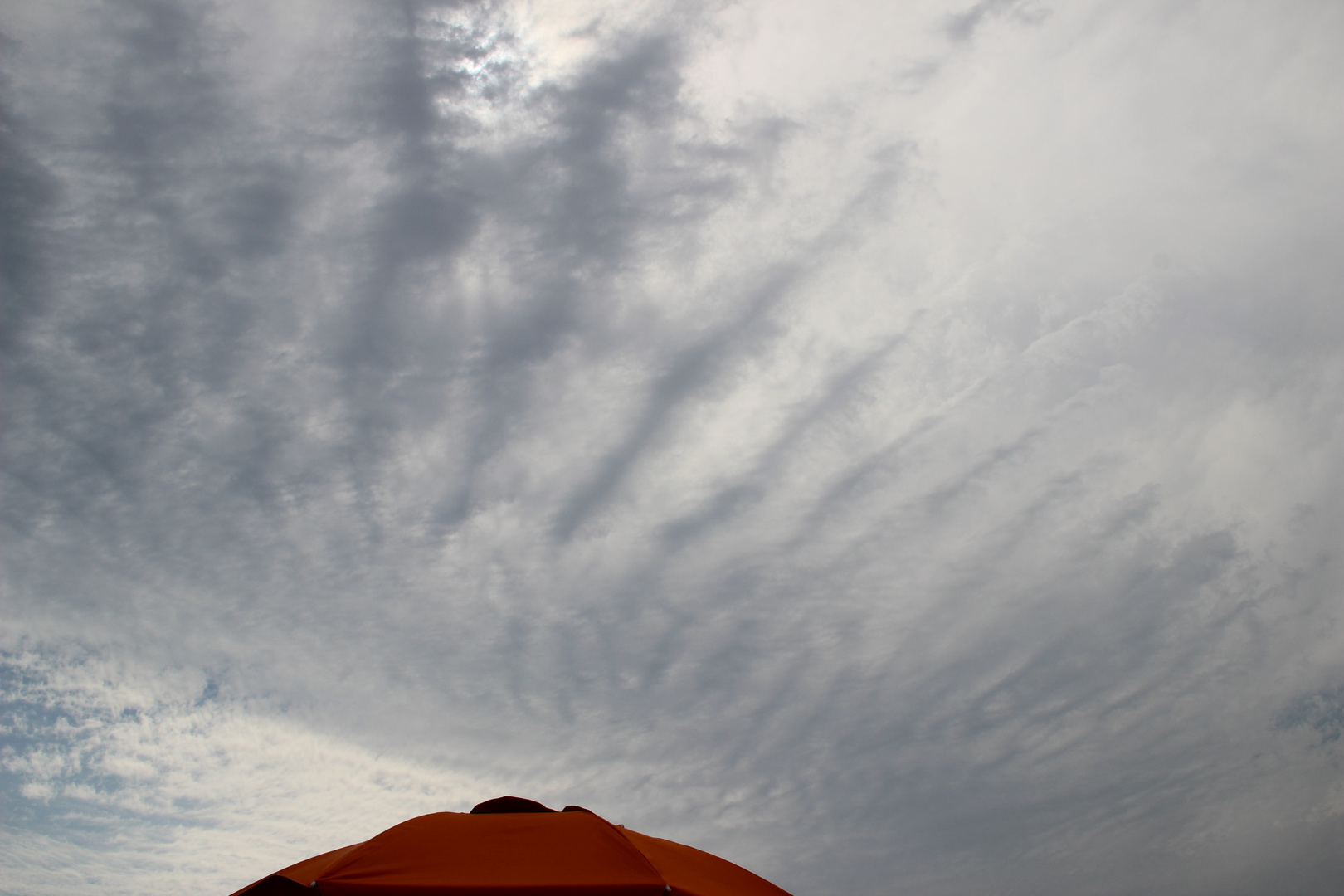 onde nel cielo