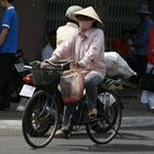 One Bicycle in Vietnam