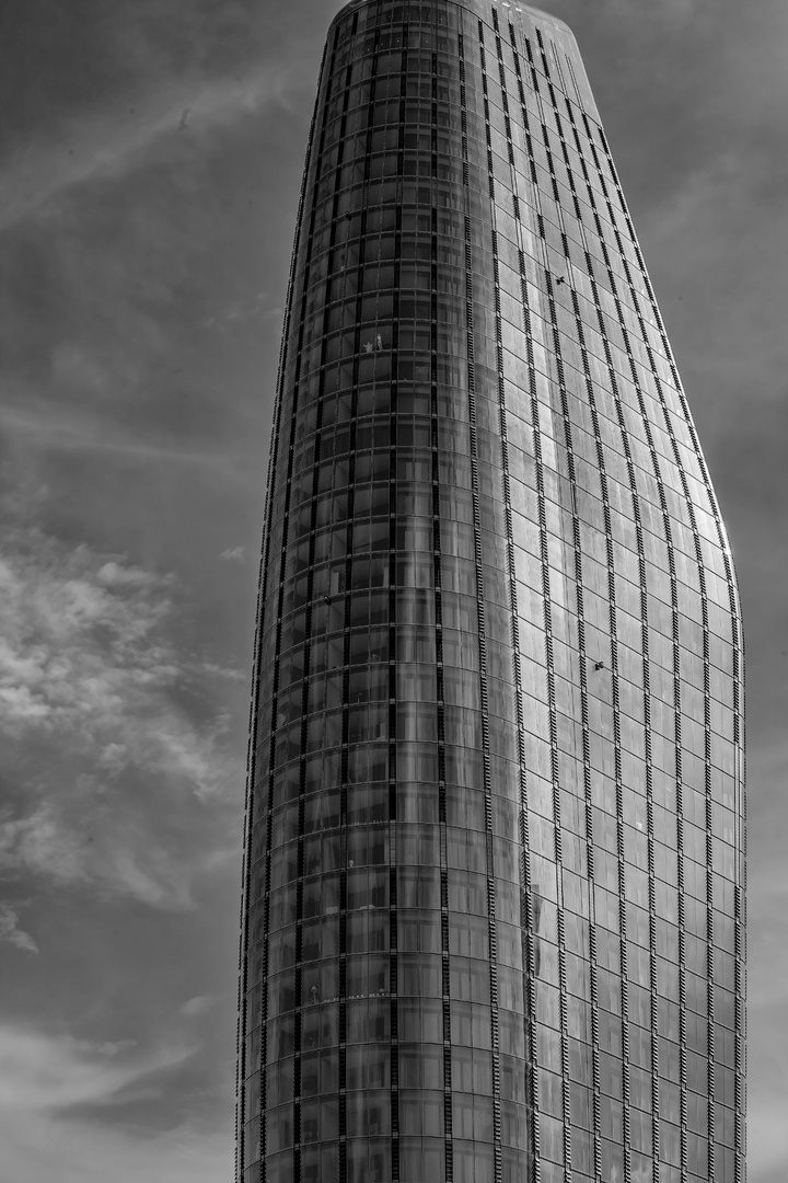 One Blackfriars Residential Tower