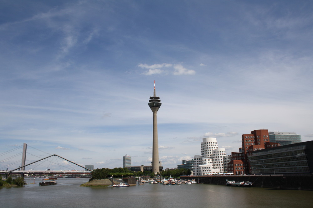 "One day in... Düsseldorf"