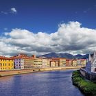 One day in Pisa - Part III.