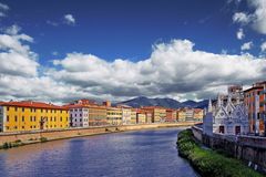 One day in Pisa - Part III.