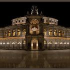 one day in Saxony - Dresden - Semperoper II